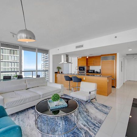 *W Icon Brickell- Luxury 2Br Highrise Corner Condo** Miami Esterno foto