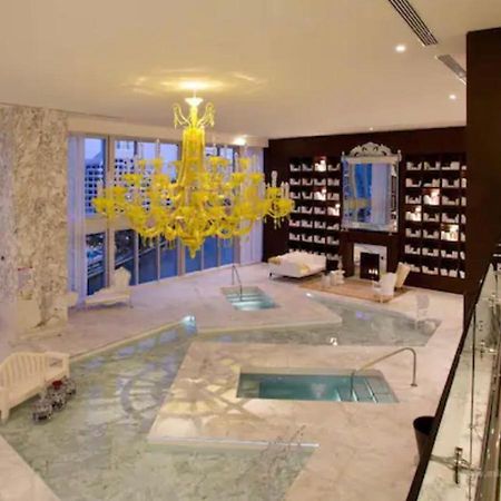 *W Icon Brickell- Luxury 2Br Highrise Corner Condo** Miami Esterno foto