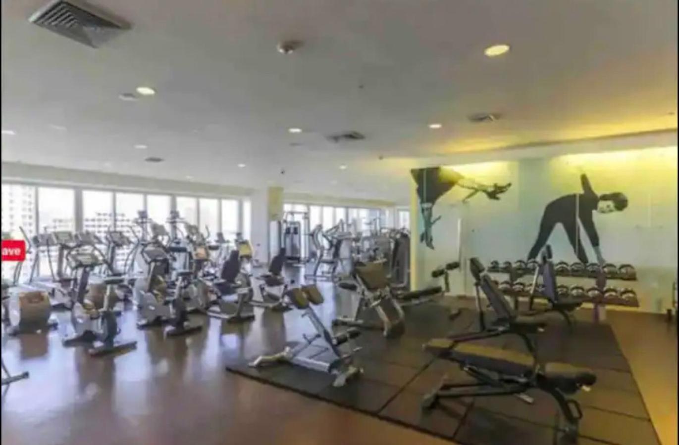 *W Icon Brickell- Luxury 2Br Highrise Corner Condo** Miami Esterno foto